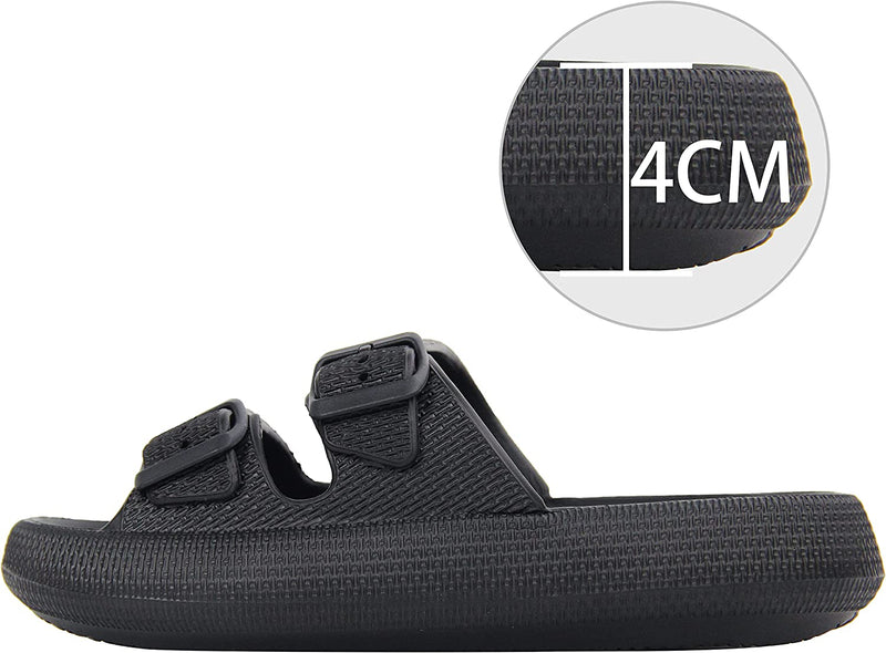 Comfortable Slippers with Soft Sole - Livia