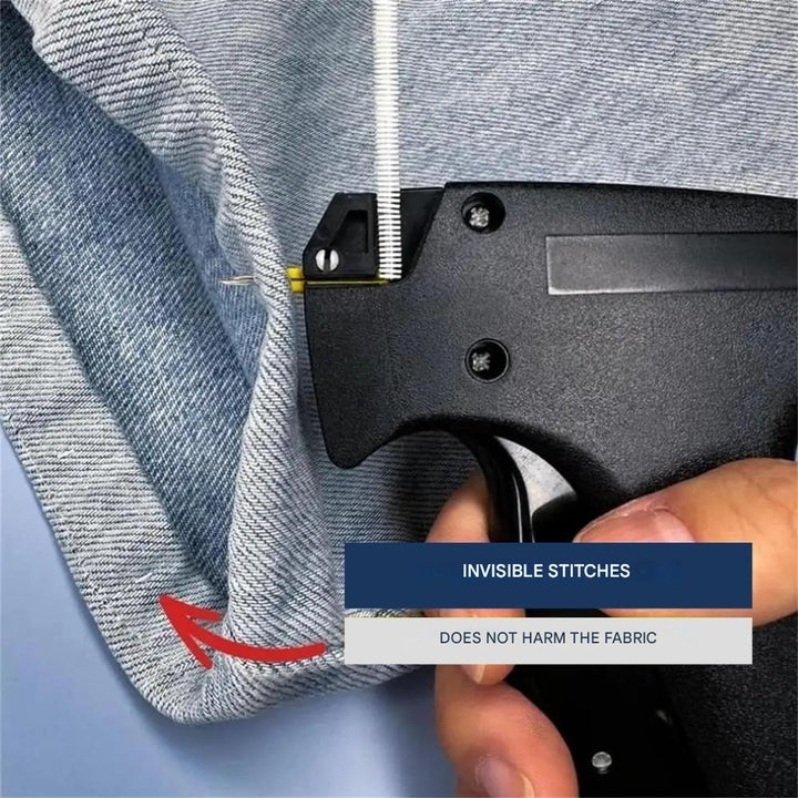 Portable Mini Sewing Machine - Stitchly