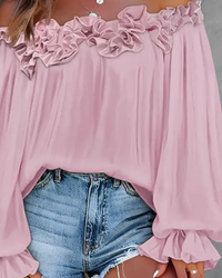 Bluzka Sammy Jackson™ Flora | Stylowa i Wszechstronna