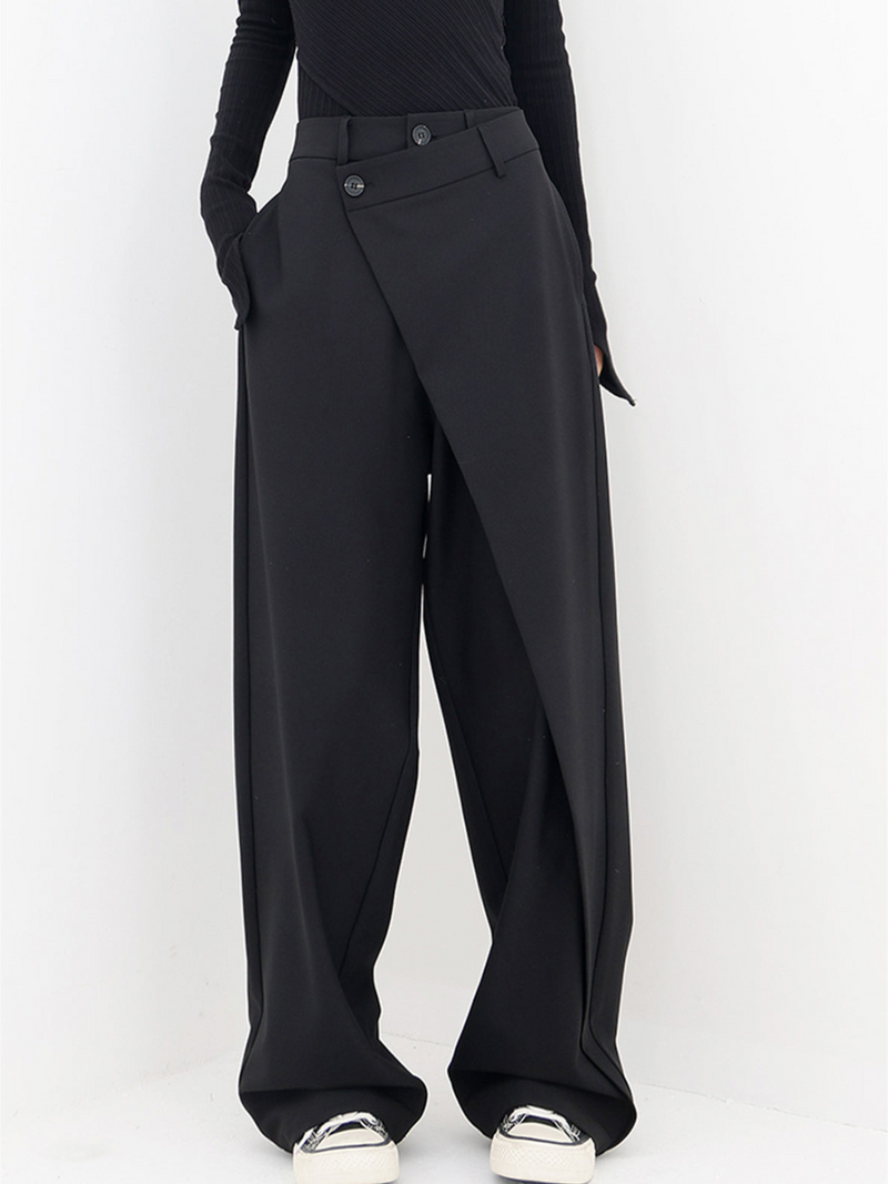 Moderne Baggy Dames Broek - Emma
