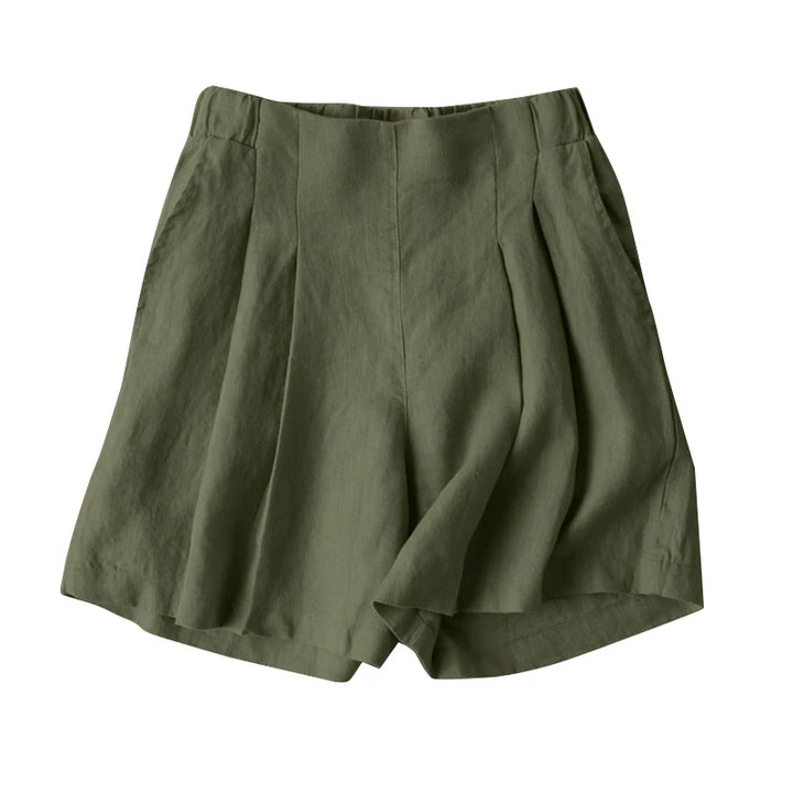 Sammy Jackson™ Elise Plus Size Short | Casual & Trendy