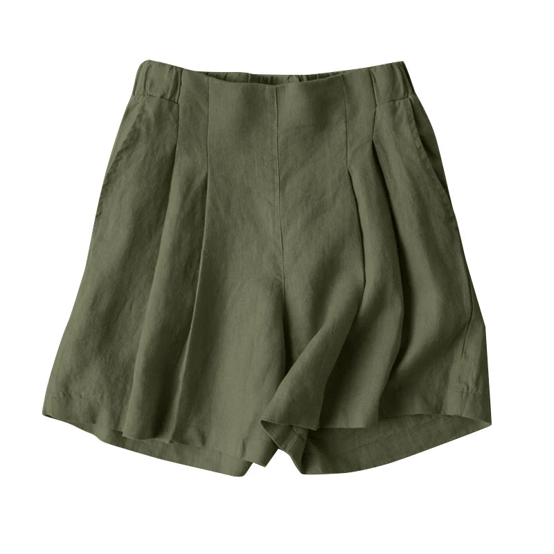 Sammy Jackson™ Elise Plus Size Short | Casual & Trendy