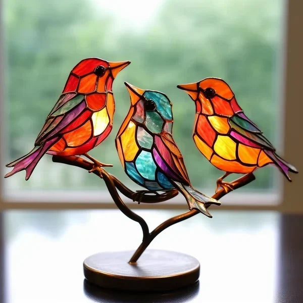 Luxe Vogelbeeldjes - EleganBird