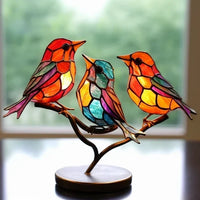 Luxe Vogelbeeldjes - EleganBird