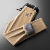 Sammy Jackson™ Julian Cord Classic Pants | Designer luxury workwear pants