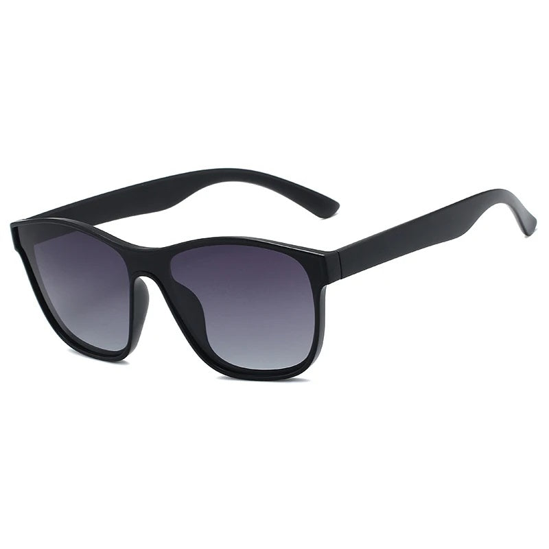 Sammy Jackson™ Gideon Zonnebril | Vierkant & Trendy