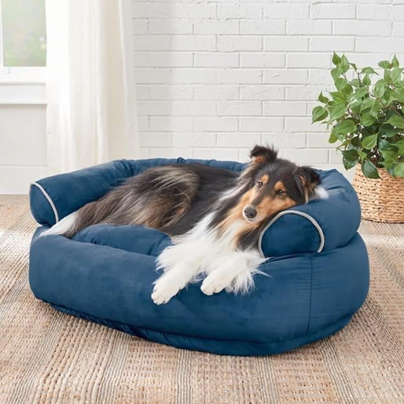 Orthopedic Dog Sofa with Soft Filling - CalmPaw Sofa