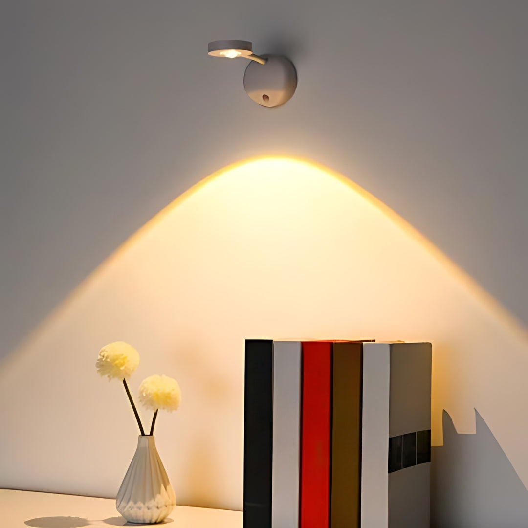 Wireless LED Spot with Motion Sensor - Spark360