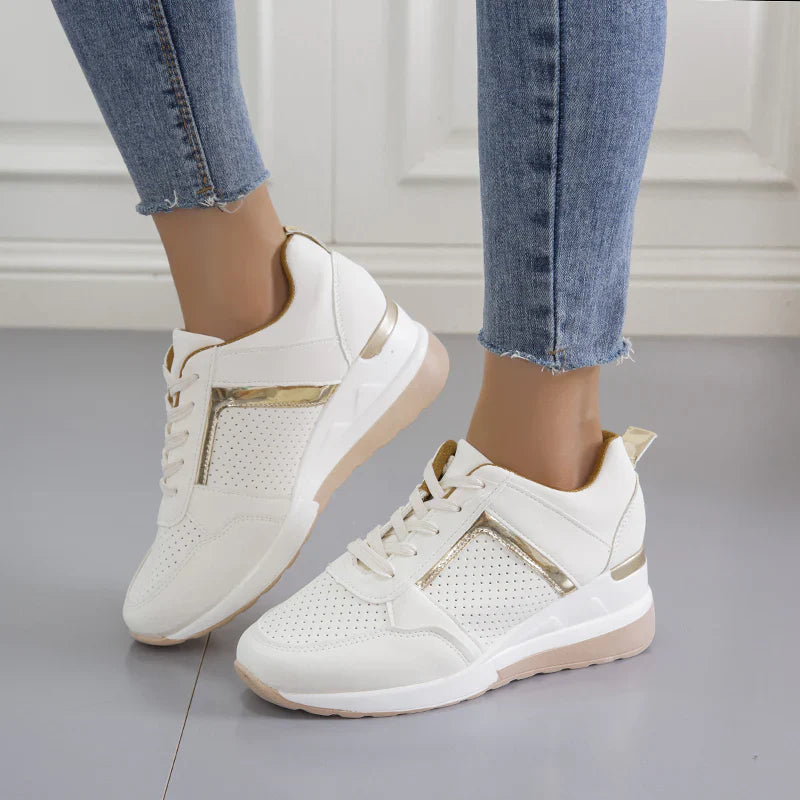 Stylish Orthopedic Women's Sneakers - Lea