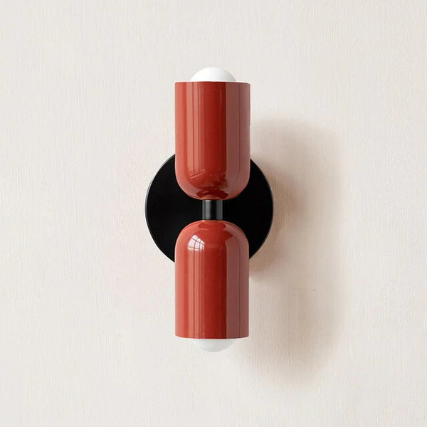 Double LED Wall Lamps - DualGlow