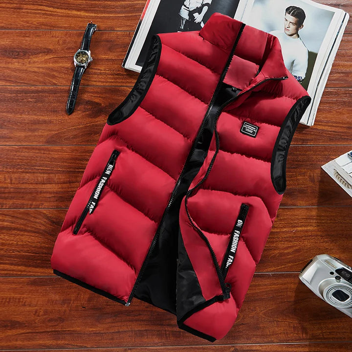Sammy Jackson™ Plus Bodywarmer | Winterklare bodywarmer