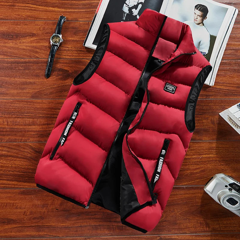Sammy Jackson™ Plus Bodywarmer | Winterklare bodywarmer