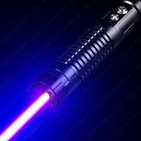 Brandende Blauwe High-Power Tactische Laser Lamp - BlazeBeam