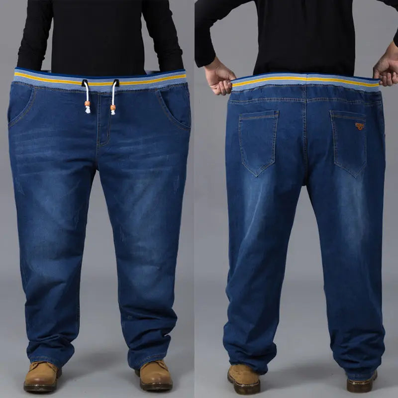 Sammy Jackson™ UrbanFlex Jeans | Plus size jeans