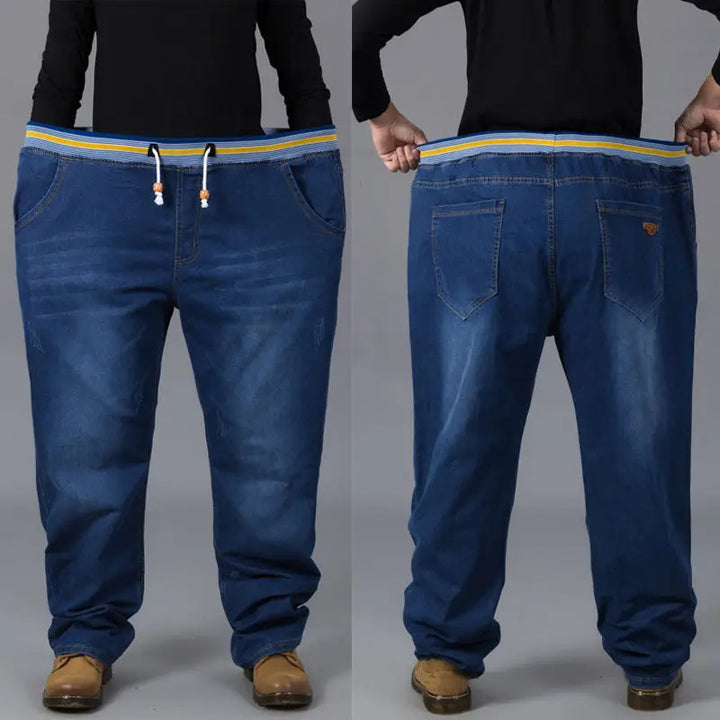 Sammy Jackson™ UrbanFlex Jeans | Plus size jeans
