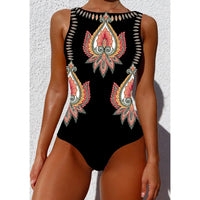 Sammy Jackson™ Marianne Swimsuit | Colorful & Stylish