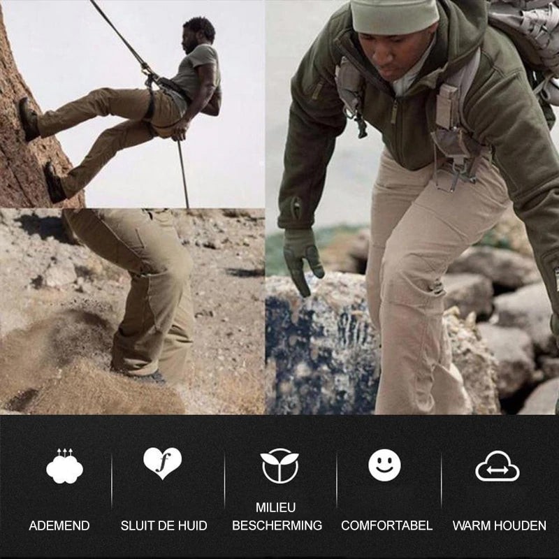 Comfortable Tactical Men's Pants - ReconGear