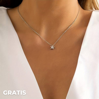 Lucky Star Necklace - Lyra