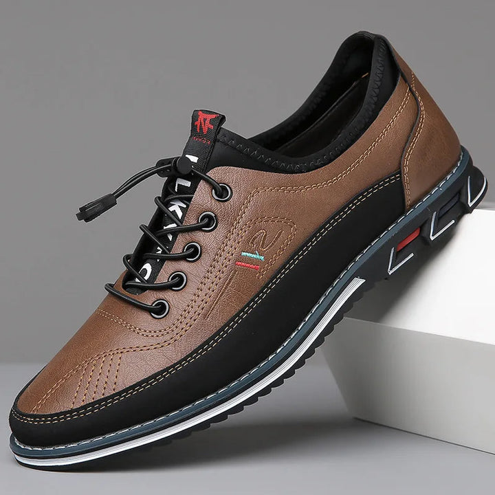 Ortodontyczne buty Oxford męskie - Elias