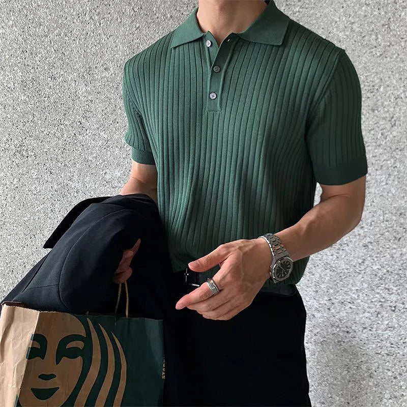 Sammy Jackson™ Mark T-Shirt | Breathable & Luxurious