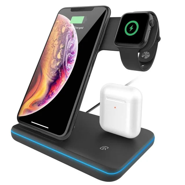 Sammy Jackson™ ChargeMate Pro | Szybka ładowarka wieloportowa