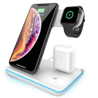Sammy Jackson™ ChargeMate Pro | Szybka ładowarka wieloportowa