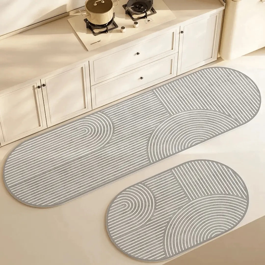 Absorbent Non-Slip Kitchen Mat - DryLane