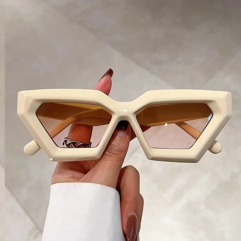 Sammy Jackson™ Emma Zonnebril | Retro & Modern