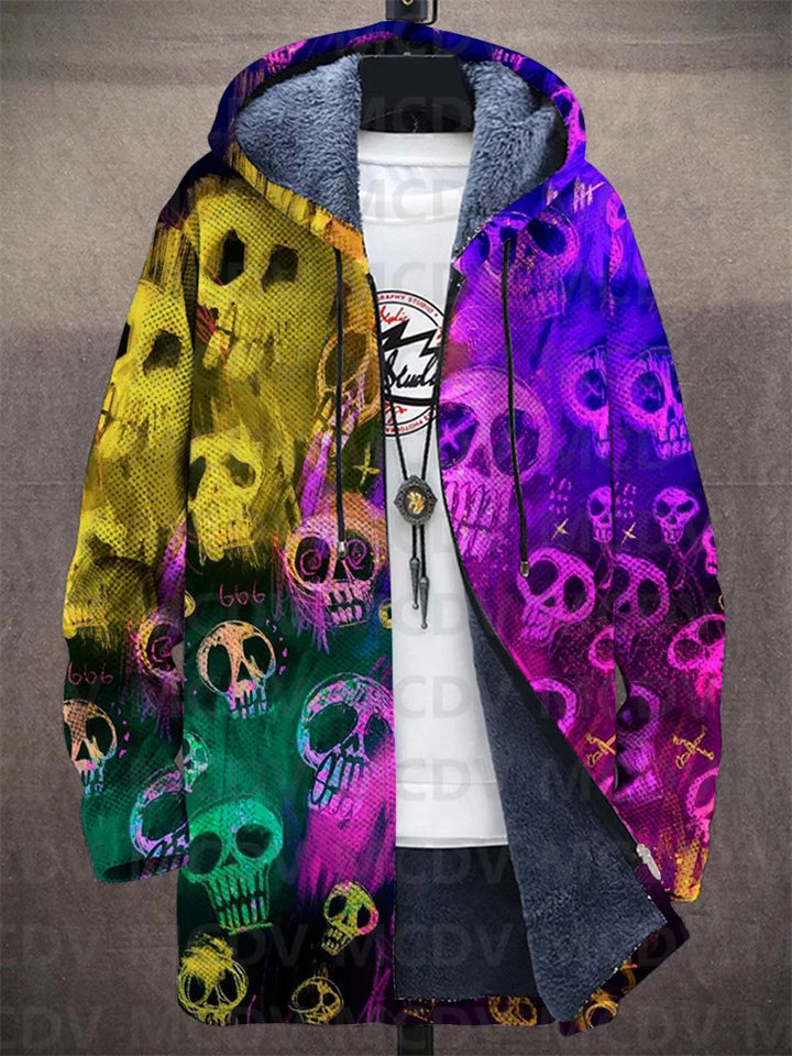 Sammy Jackson™ SnugSkull Vest | Soft Vest with Tough Vibe