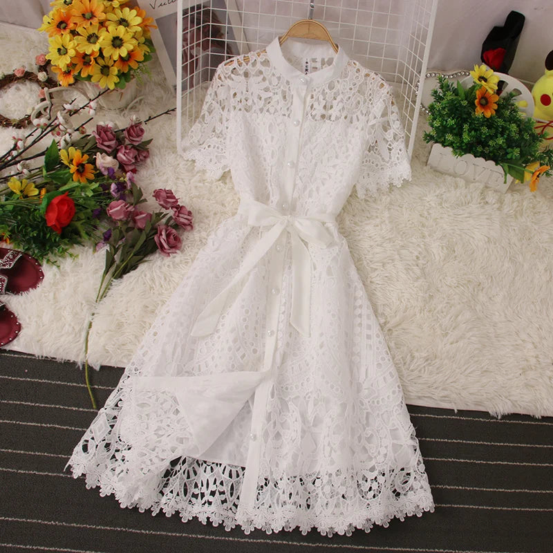 Sammy Jackson™ Sukienka letnia Fleur | Urocza i stylowa