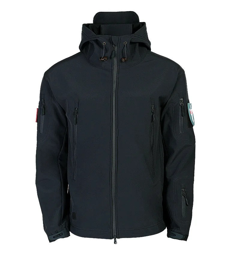Sammy Jackson™ Jelte Commando Explorer | Weerbestendige winterjas