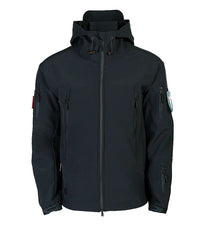Sammy Jackson™ Jelte Commando Explorer | Weerbestendige winterjas