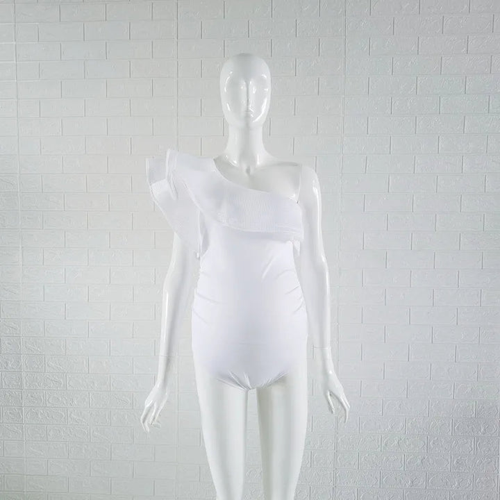 Sammy Jackson™ Marleen Maternity Bodysuit | Trendy & Unique