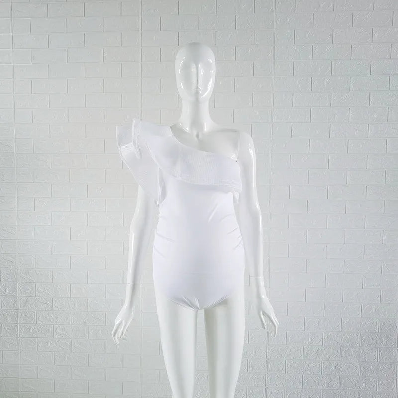 Sammy Jackson™ Marleen Maternity Bodysuit | Trendy & Unique