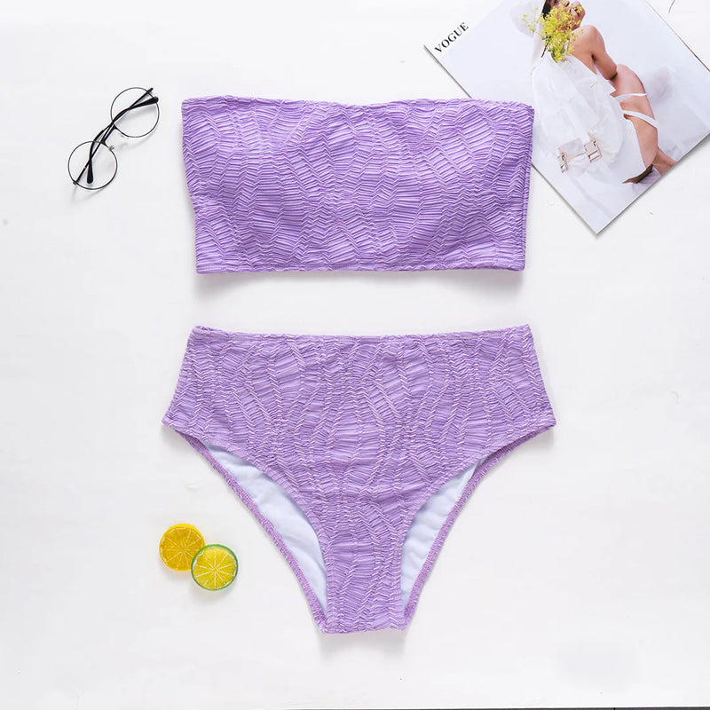 Sammy Jackson™ Bikini Trisha w rozmiarze plus | Modne i wygodne