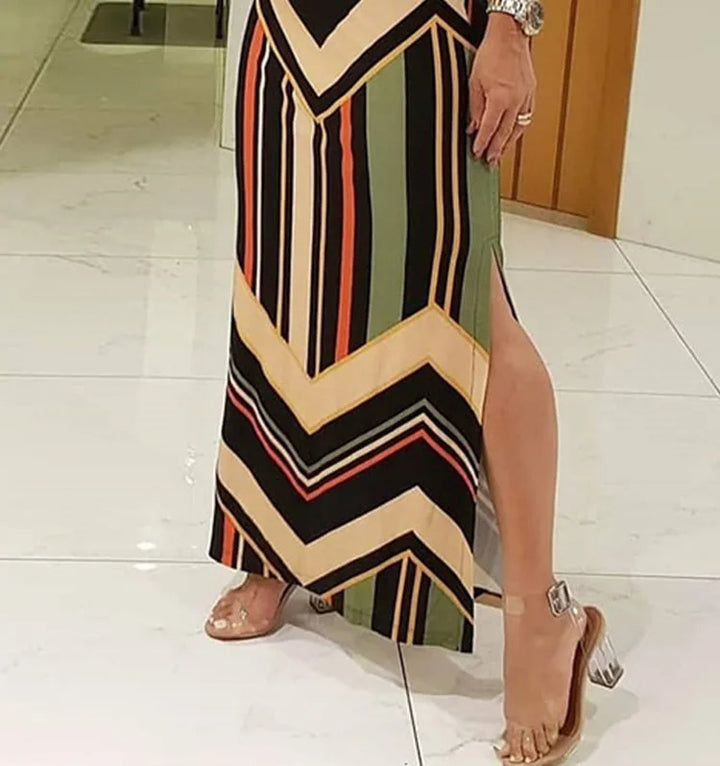 Sammy Jackson™ Sukienka Maxi Zoey | Wesoła i Stylowa