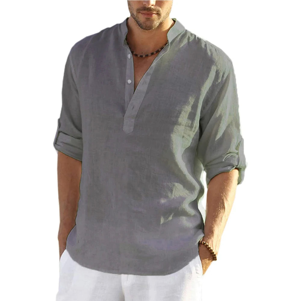 Sammy Jackson™ Jordy Overhemd | Casual & Ademend