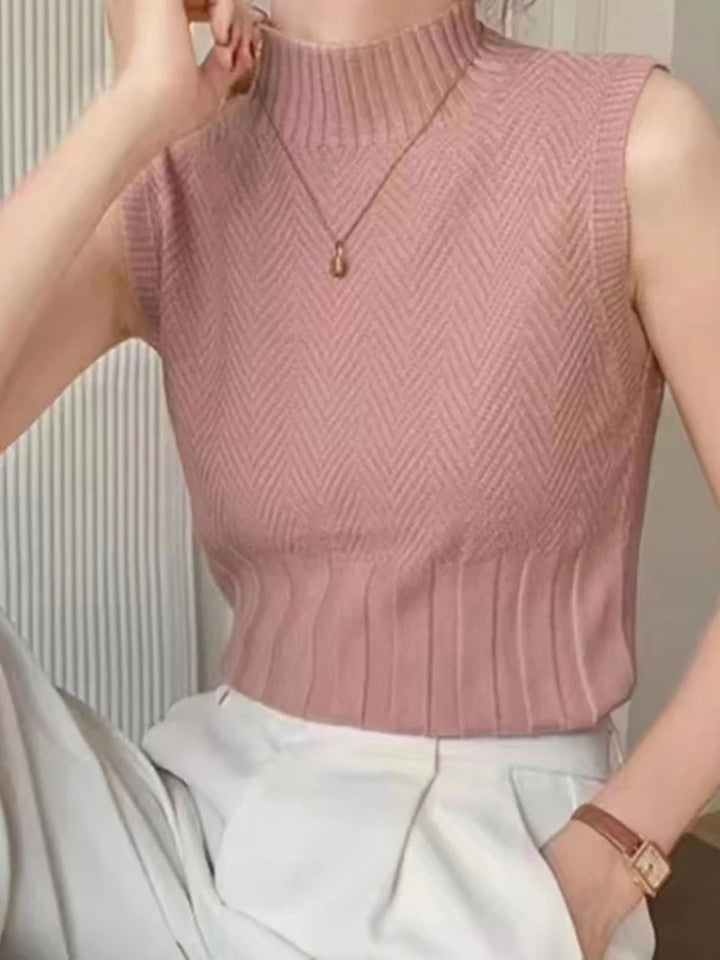 Sammy Jackson™ Brienna Top | Gebreid & Casual