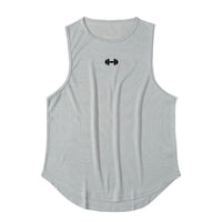 Sammy Jackson™ Marco Fitness Tank | Oddychający i szybkoschnący