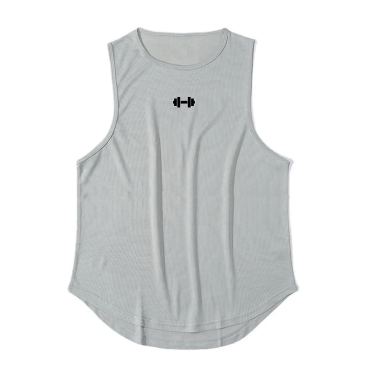 Sammy Jackson™ Marco Fitness Tank | Oddychający i szybkoschnący