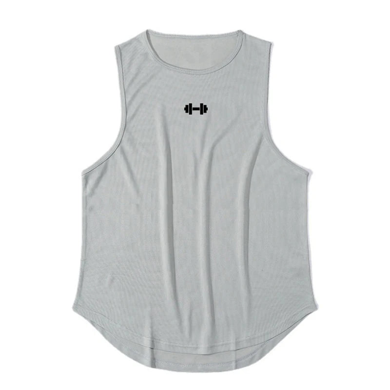 Sammy Jackson™ Marco Fitness Tank | Oddychający i szybkoschnący