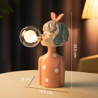 Luksusowa lampa stołowa do stylowego wnętrza - EleganceCraft
