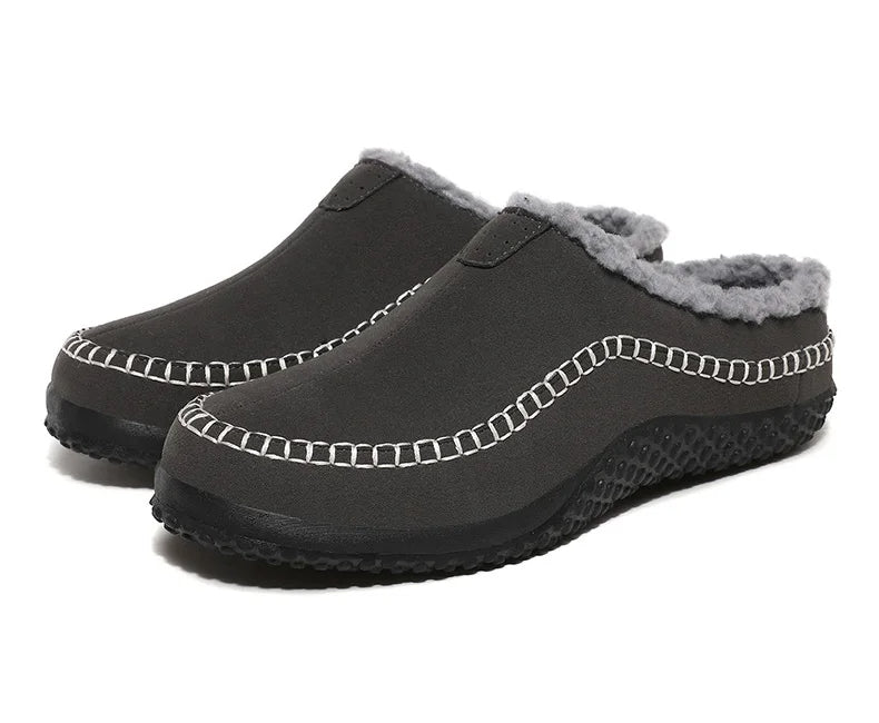 Sammy Jackson™ Artcic Deluxe Pantoffels | Comfortabel de winter door