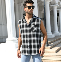 Sammy Jackson™ Niko Tanktop | Solidny i Stylowy