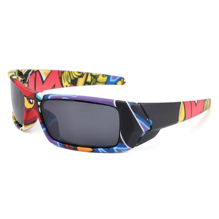 Sammy Jackson™ Willem Sunglasses | Polarized & Sporty