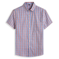 Sammy Jackson™ Luuk Plus Size Shirt | Cotton & Trendy