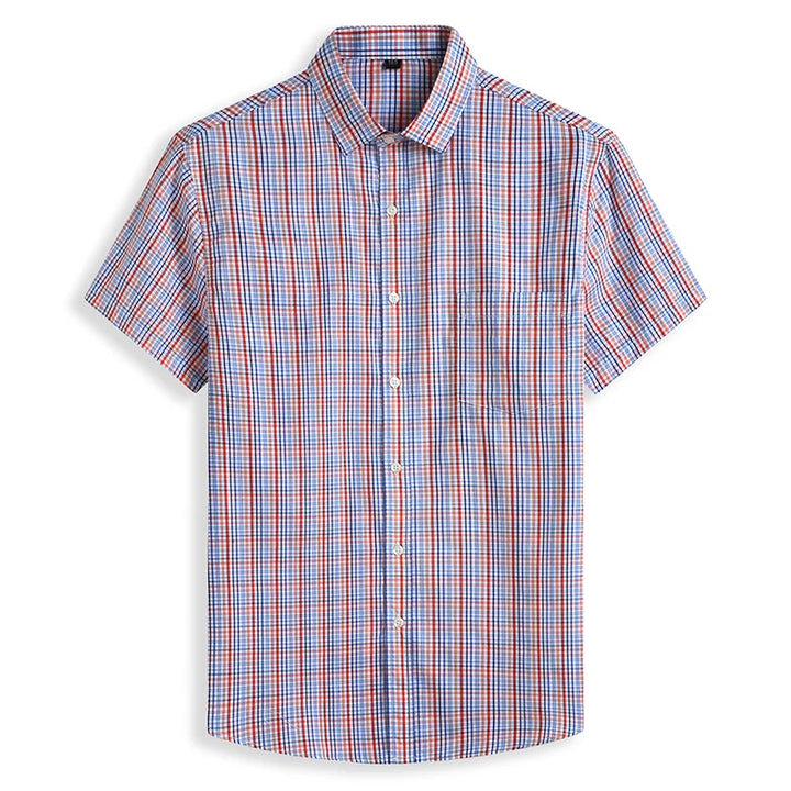Sammy Jackson™ Luuk Plus Size Shirt | Cotton & Trendy