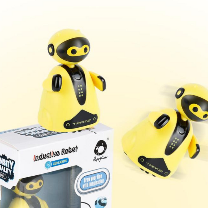 Interactive Robot for Creative Play - CreatoBot