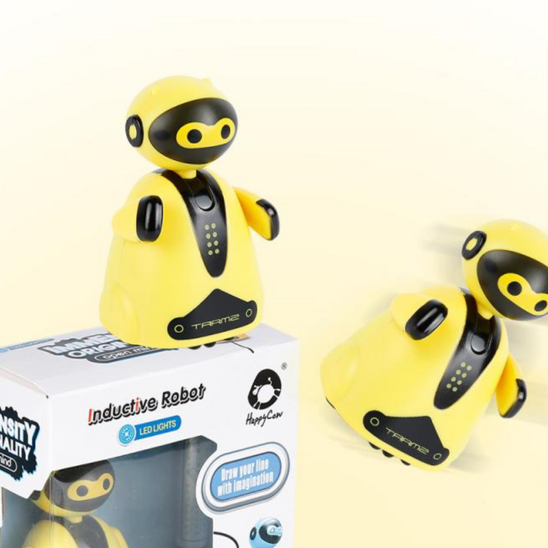 Interactive Robot for Creative Play - CreatoBot