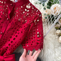 Sammy Jackson™ Sukienka letnia Fleur | Urocza i stylowa
